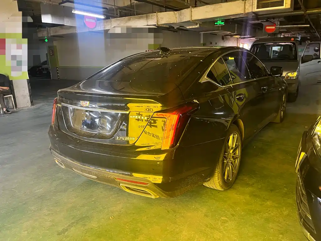 Cadillac CT5 2020 — фото 10