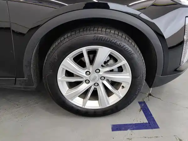 Cadillac GT4 2025