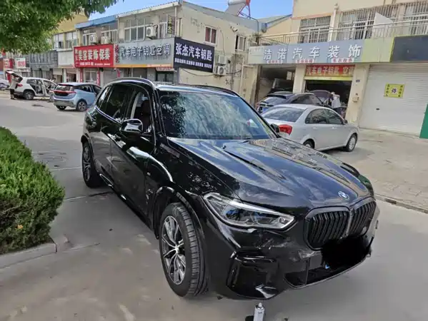 BMW X5 2022