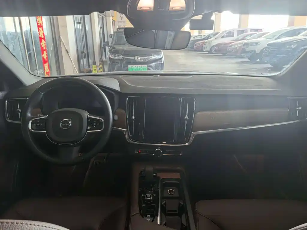 Volvo S90 2023 — фото 4