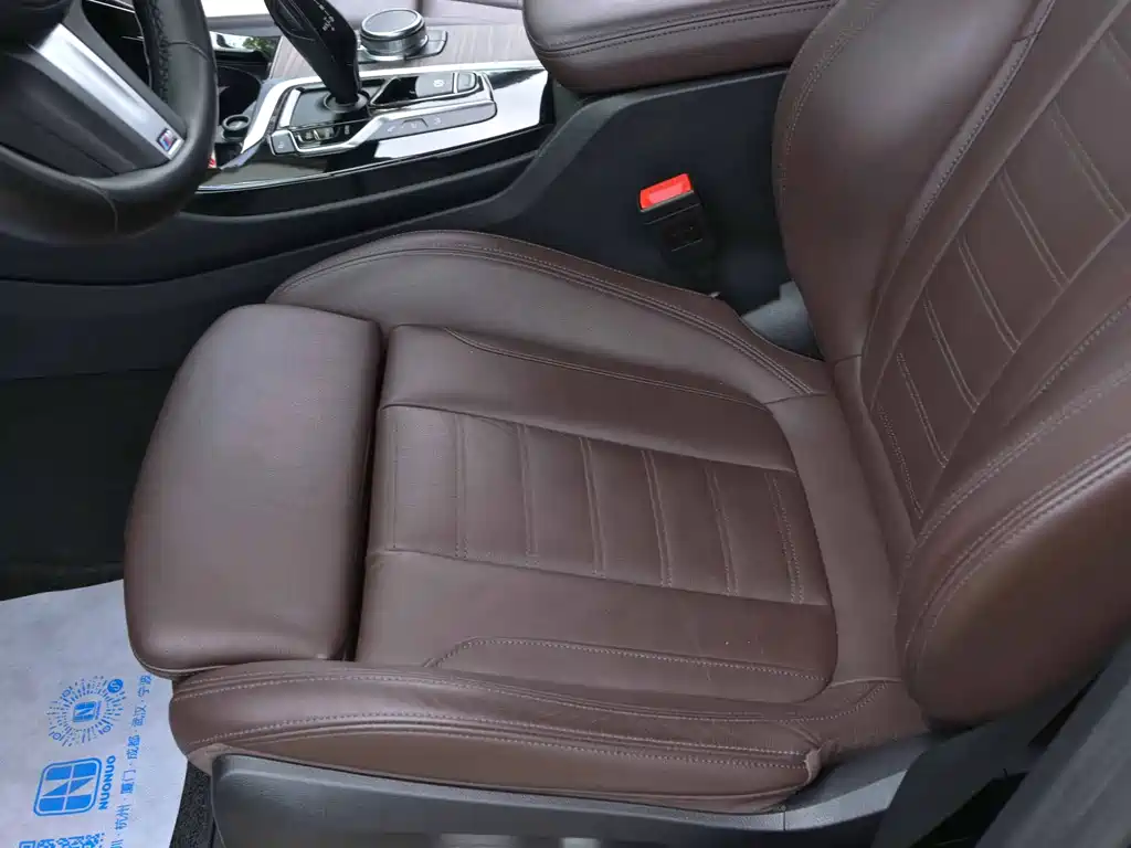 BMW X3 2018 — фото 13
