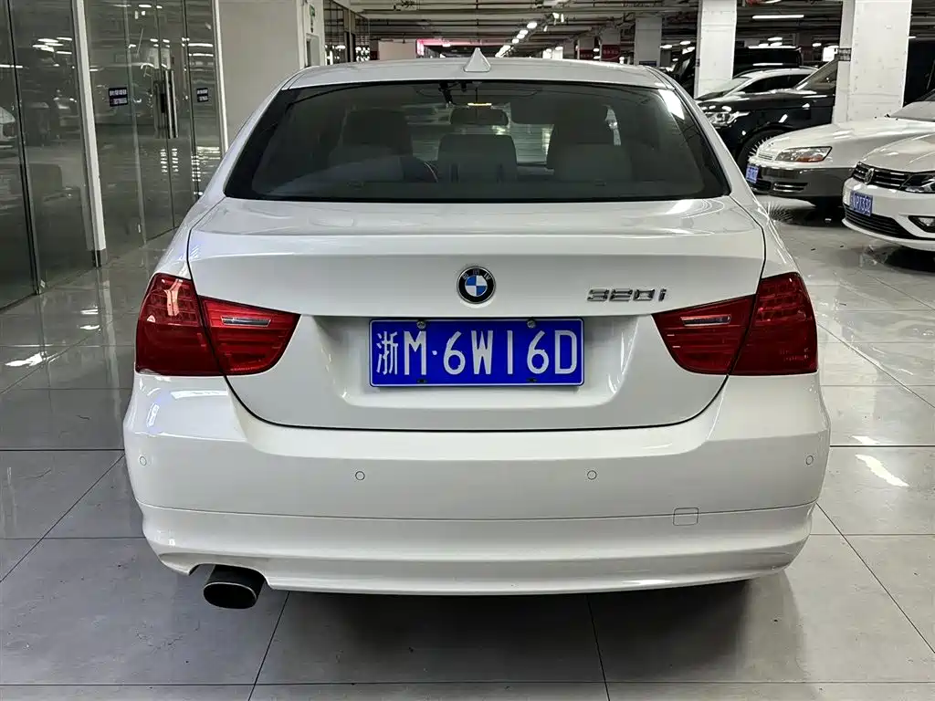 BMW 3 Series 2012
