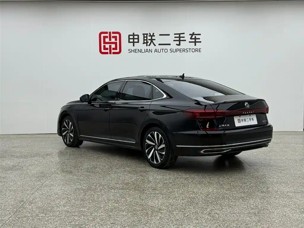 Volkswagen Passat 2021 — фото 3