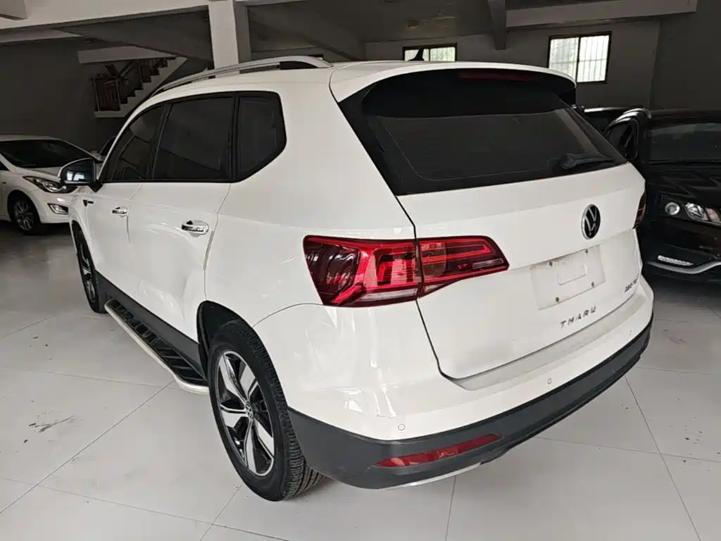 Volkswagen Tharu 2022