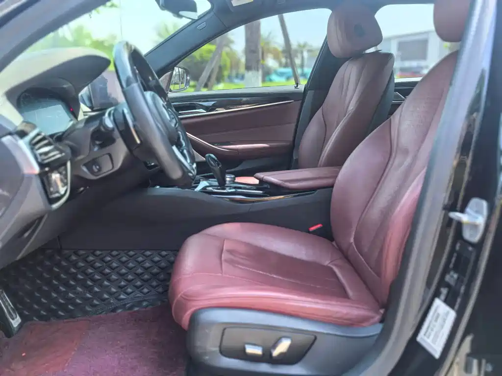 BMW 5 Series 2019