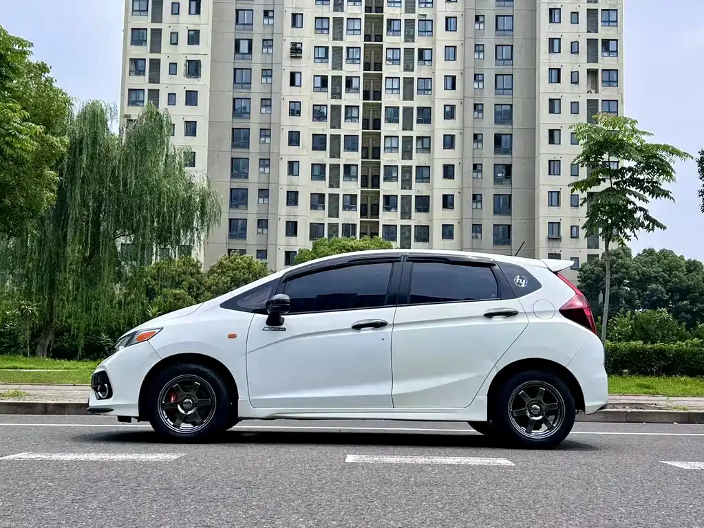 Honda Fit 2018