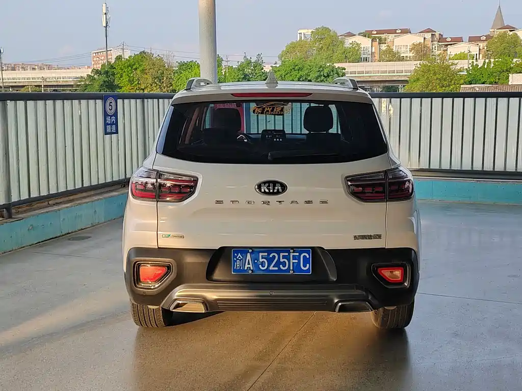 Kia Sportage 2019 — фото 6