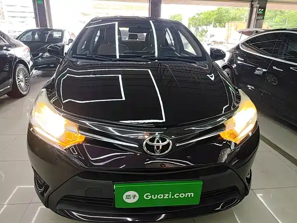 Toyota Vios 2015