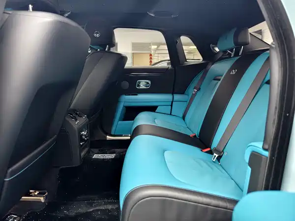 Rolls-Royce Ghost 2022