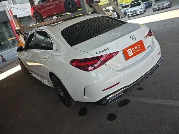 Mercedes-Benz C-Class 2023