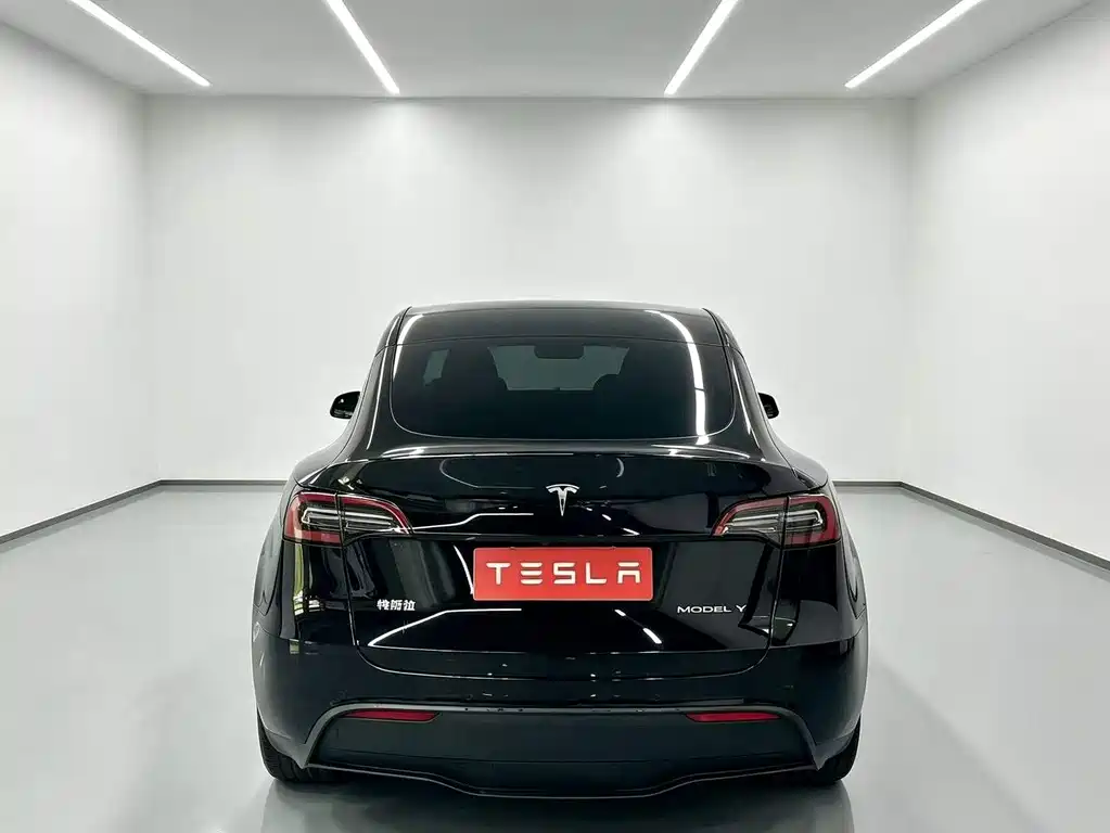 Tesla Model Y 2023 — фото 8