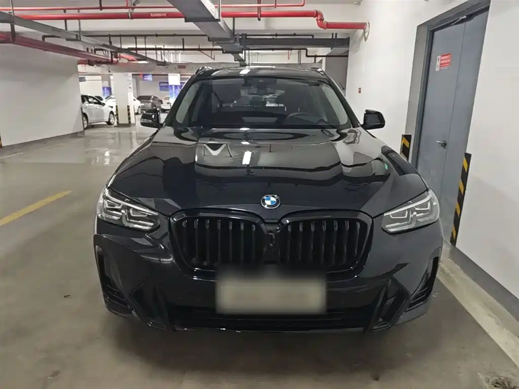 BMW X3 2023 — фото 3