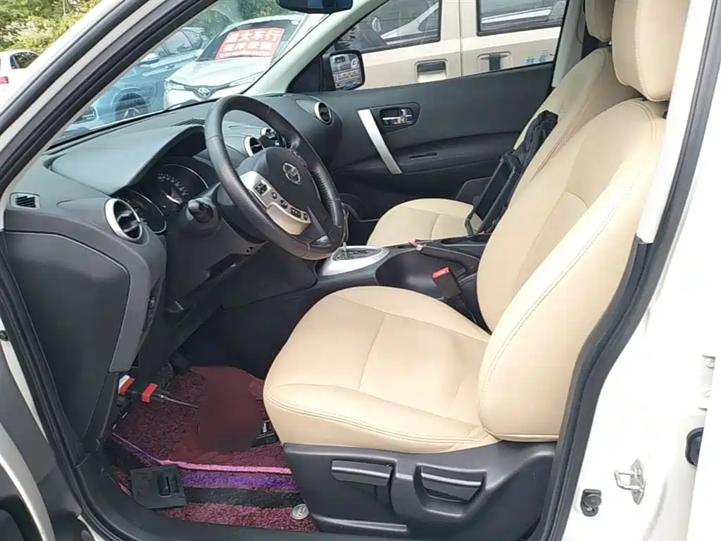 Nissan Qashqai 2015 — фото 15