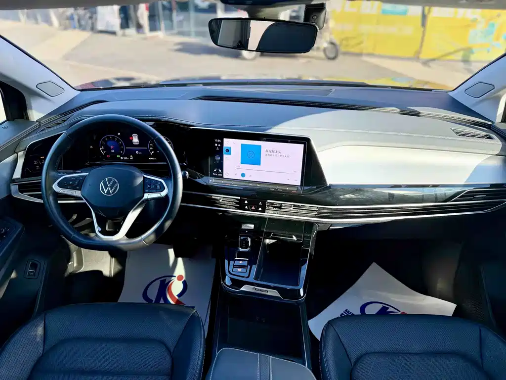 Volkswagen Talagon 2023 — фото 12