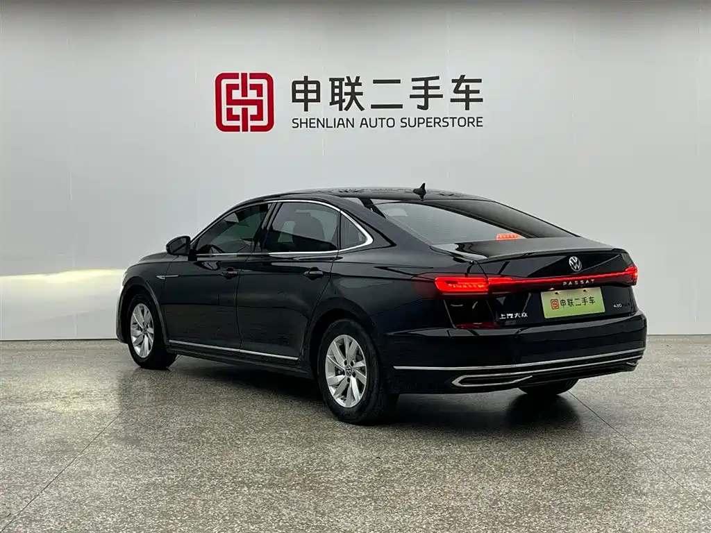 Volkswagen Passat PHEV 2022 — фото 3