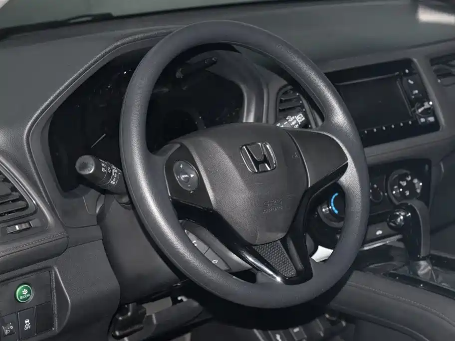 Honda Vezel 2017 — фото 9