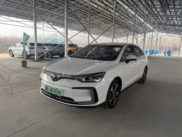BAIC EU5 2018