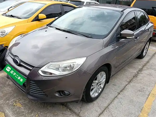 Ford Focus 2012