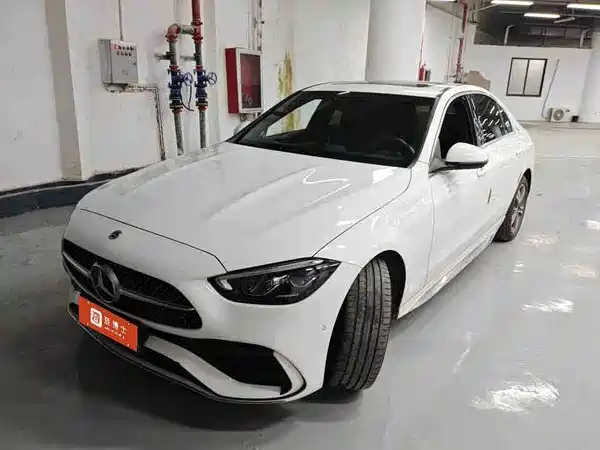Mercedes-Benz C-Class 2022