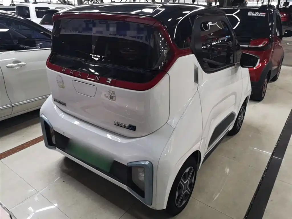 Wuling Nano EV 2022 — фото 7