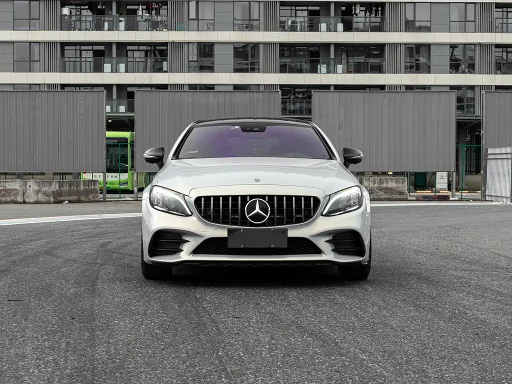 Mercedes-Benz C-Class AMG 2021