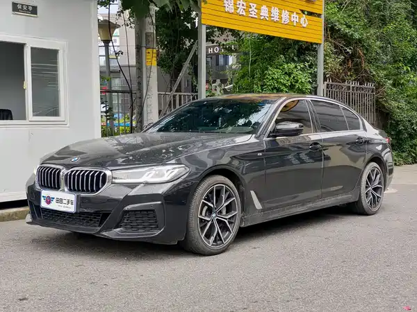 BMW 5 Series 2022