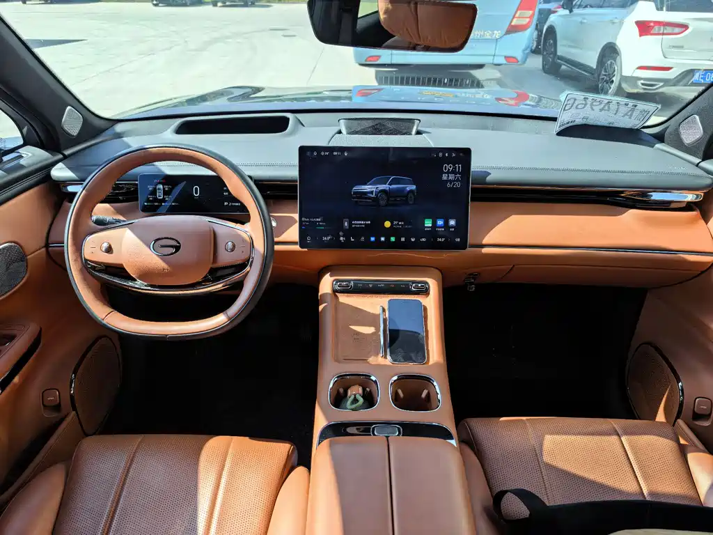 GAC Trumpchi S7 2025 — фото 10