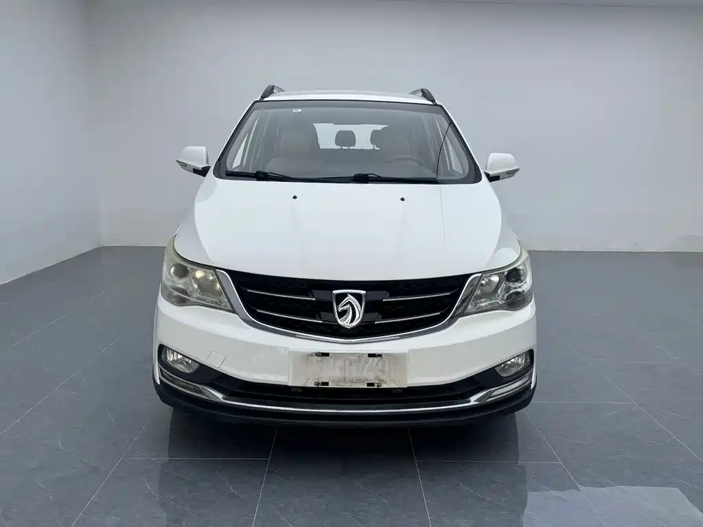 Baojun 730 2018