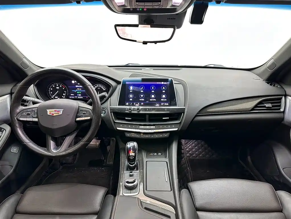 Cadillac CT5 2020 — фото 10