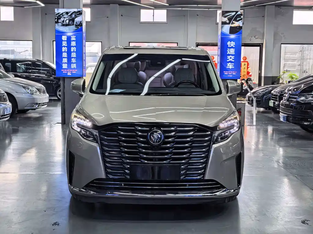 Buick GL8 2022