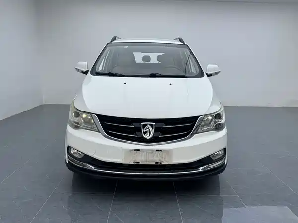 Baojun 730 2018