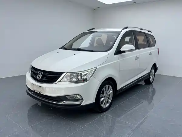 Baojun 730 2018