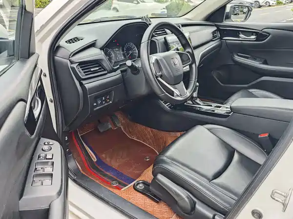 Honda Crider 2019