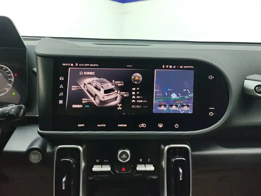 Haval Big Dog 2025 — фото 13