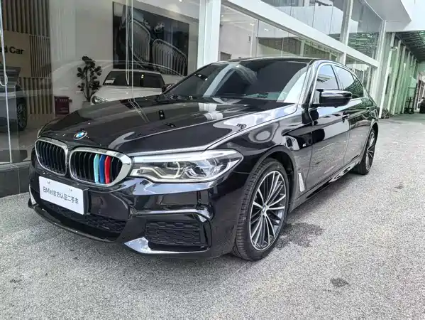 BMW 5 Series 2020