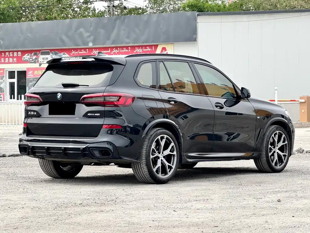 BMW X5 2020 — фото 20