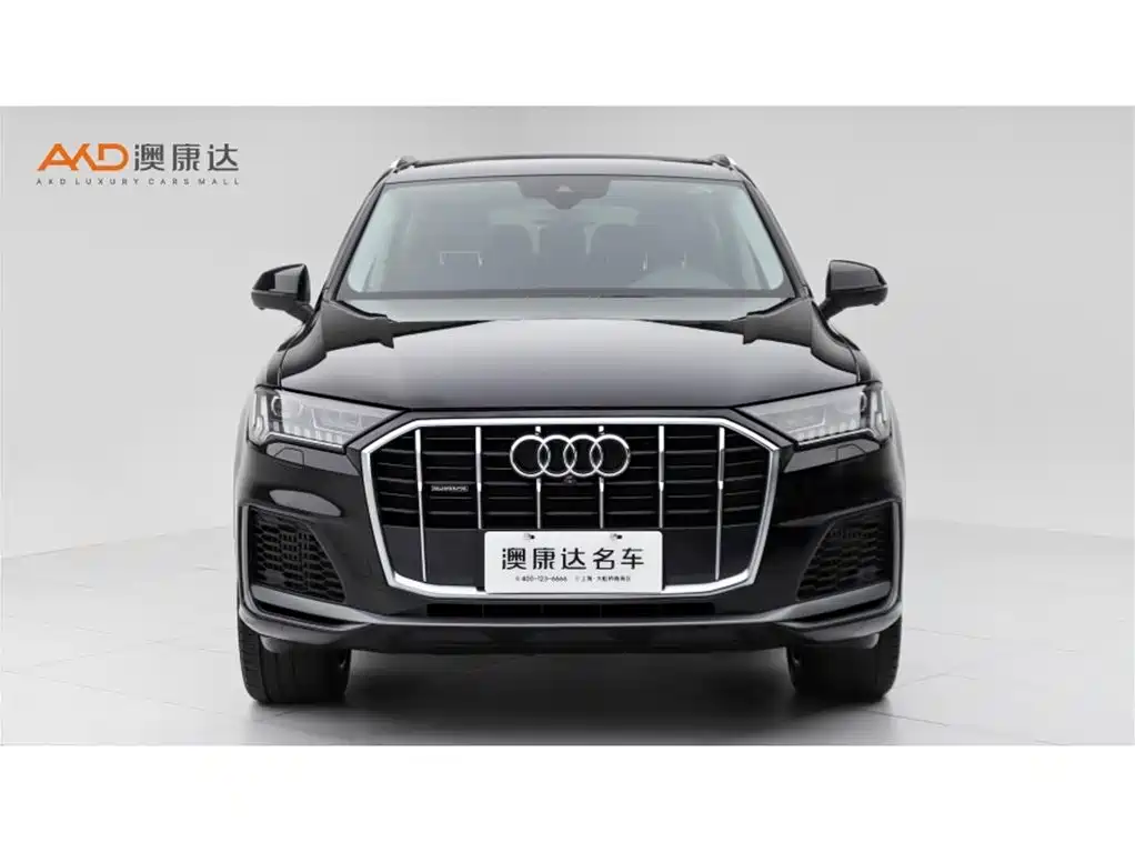 Audi Q7 2020 — фото 2