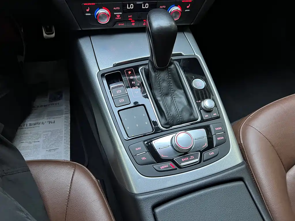 Audi A6L 2017
