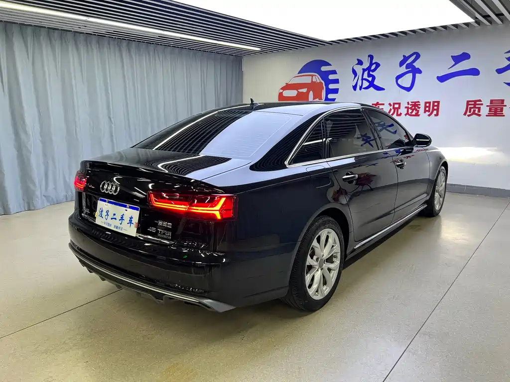 Audi A6L 2017 — фото 17