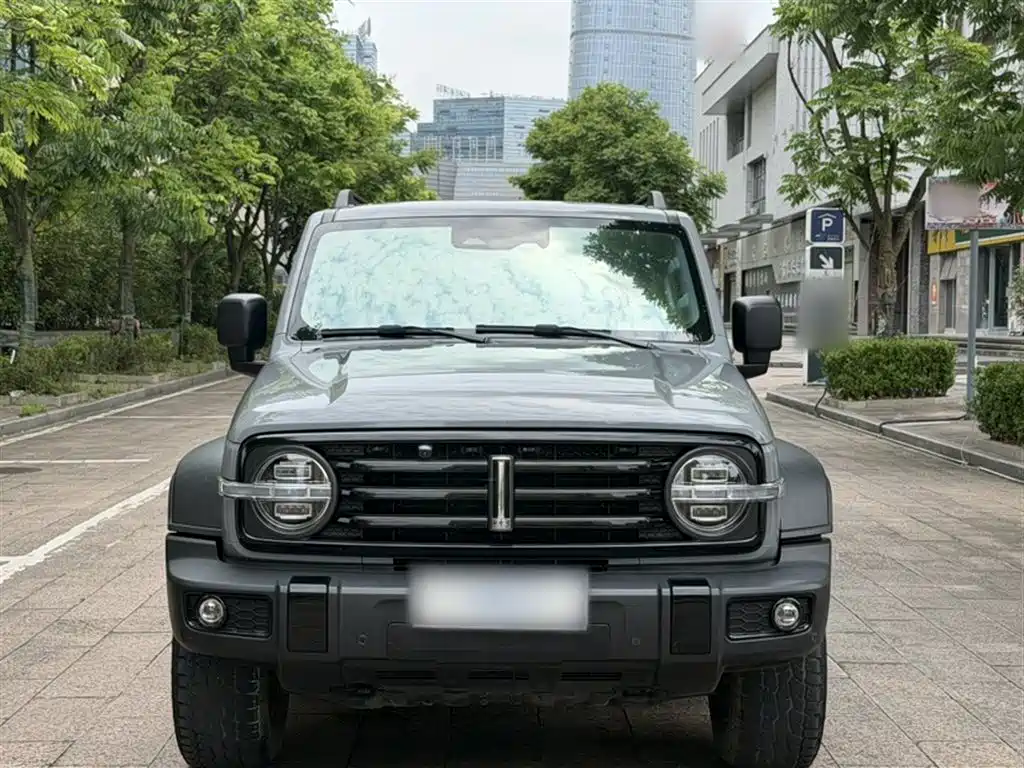 Tank 300 2021 — фото 5