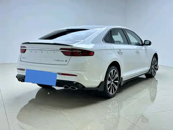 Geely Xingrui 2026