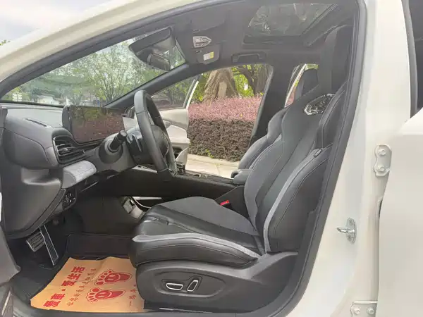 GAC Trumpchi Empow 2024