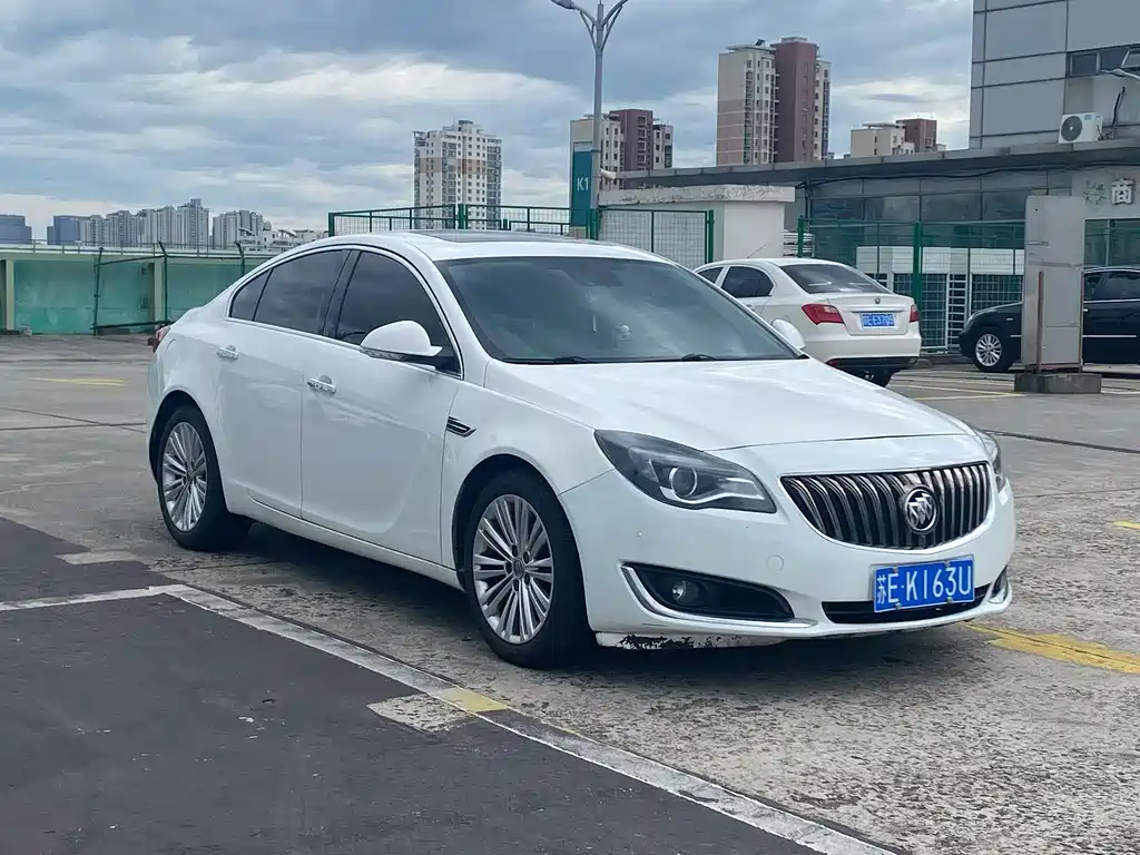 Buick Regal 2014 — фото 2