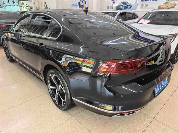 Volkswagen Magotan 2023