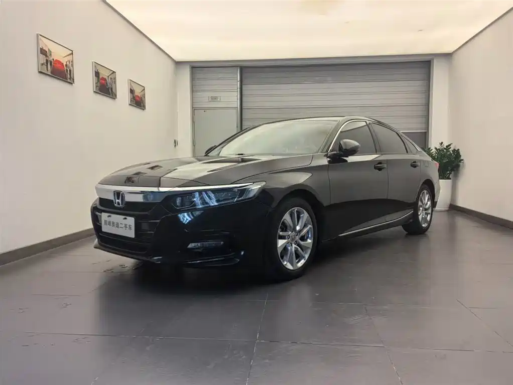 Honda Accord 2021
