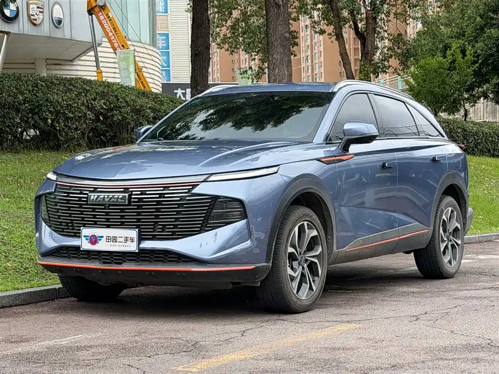 Haval Shenshou 2023