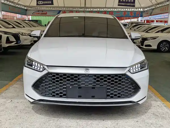 BYD Qin PLUS 2024