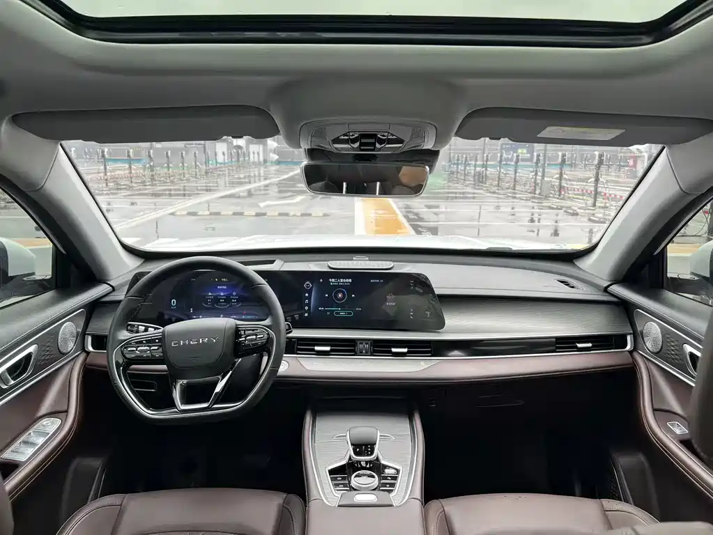 Chery Tiggo 8 PRO 2023 — фото 21
