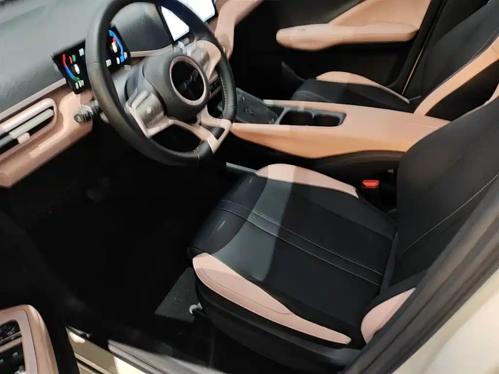 BYD Seagull 2023 — фото 11