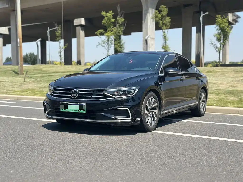 Volkswagen Magotan PHEV 2022